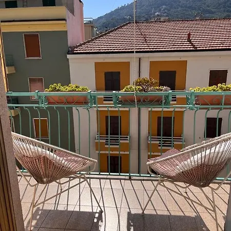 Casa Mare Apartment Alassio Exterior photo