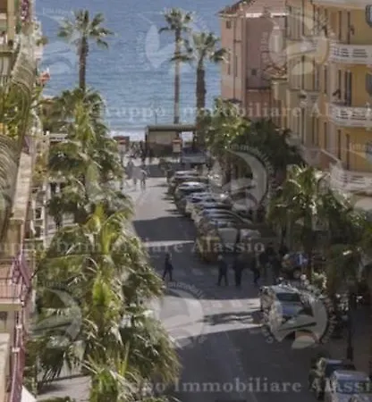 Casa Mare Apartment Alassio Exterior photo